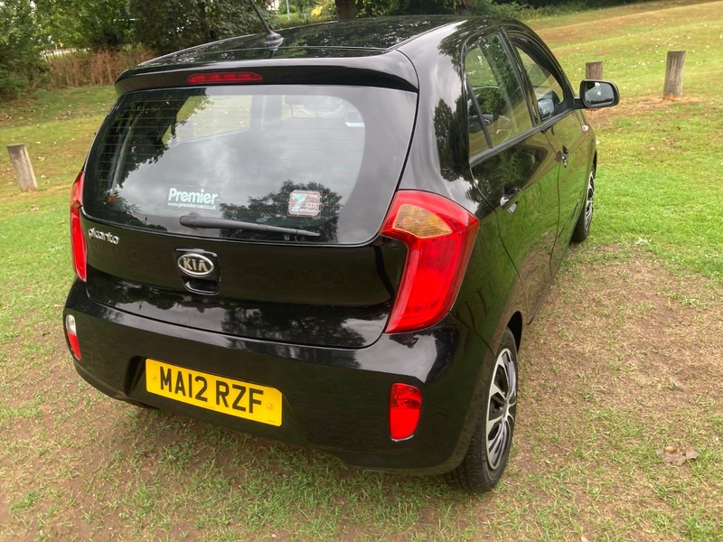 Used Kia Picanto 2012 for sale - 76173529: Photo 38