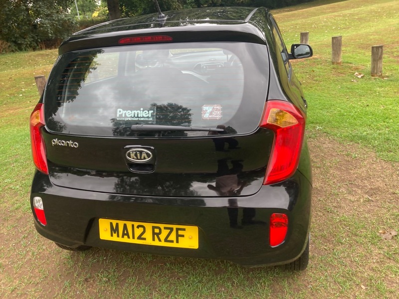 Used Kia Picanto 2012 for sale - 76173529: Photo 39