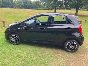 Used Kia Picanto 2012 for sale - 76173529: Photo