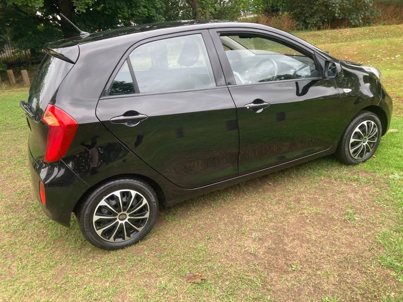 Used Kia Picanto 2012 for sale - 76173529: Photo 40