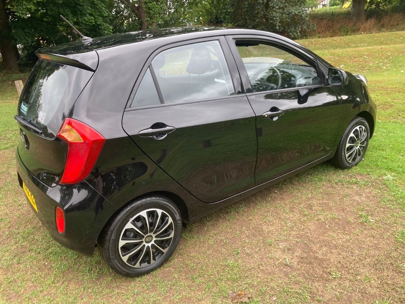 Used Kia Picanto 2012 for sale - 76173529: Photo 41