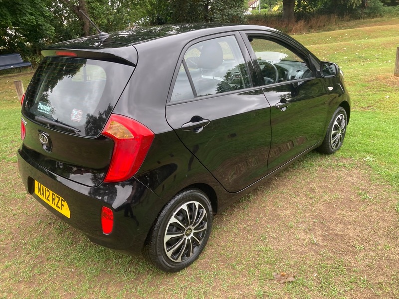 Used Kia Picanto 2012 for sale - 76173529: Photo 42