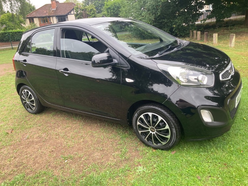 Used Kia Picanto 2012 for sale - 76173529: Photo 43