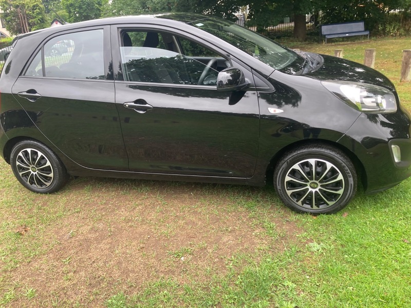 Used Kia Picanto 2012 for sale - 76173529: Photo 45
