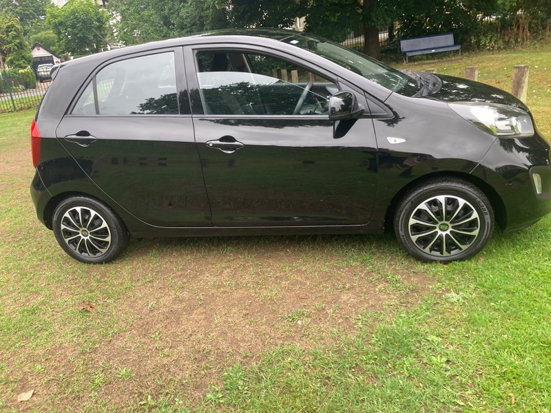Used Kia Picanto 2012 for sale - 76173529: Photo 46