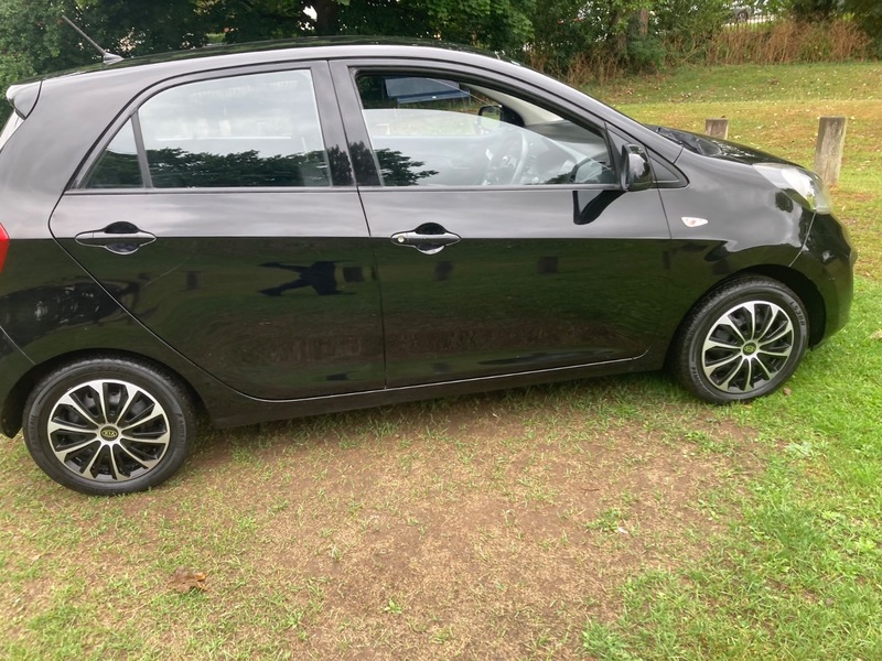 Used Kia Picanto 2012 for sale - 76173529: Photo 47