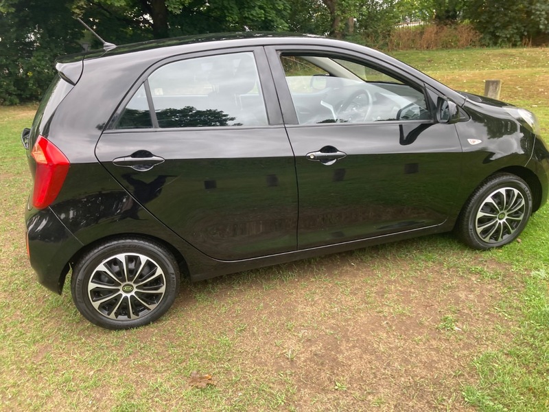 Used Kia Picanto 2012 for sale - 76173529: Photo 48