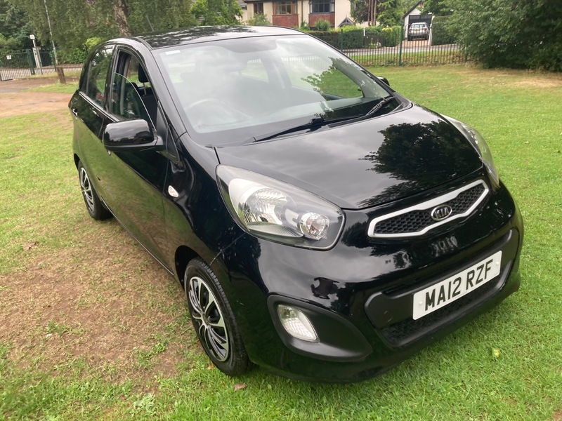 Used Kia Picanto 2012 for sale - 76173529: Photo 49