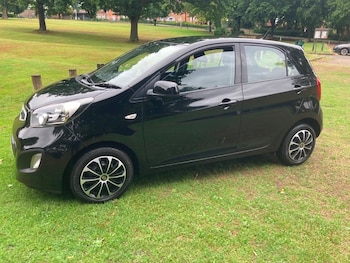 Used Kia Picanto 2012 for sale - 76173529: Photo