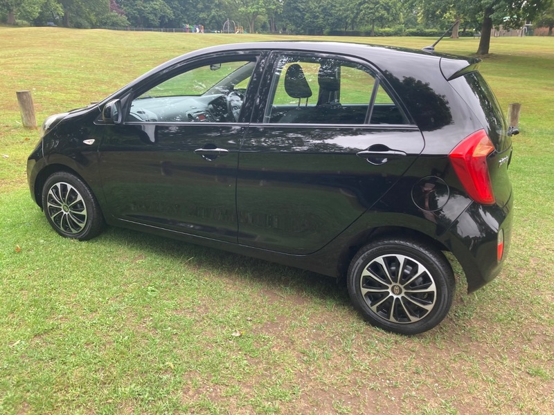 Used Kia Picanto 2012 for sale - 76173529: Photo 5