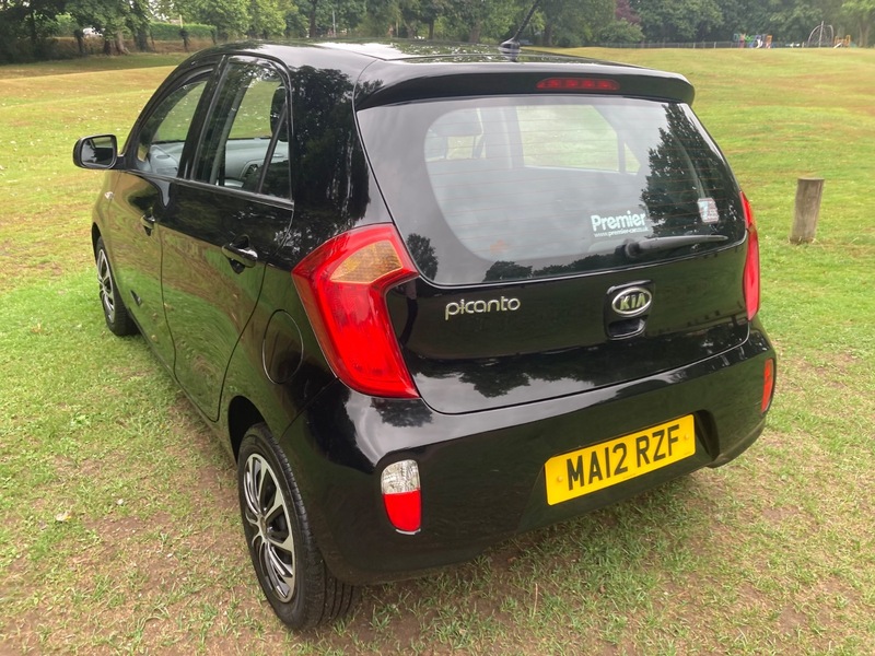 Used Kia Picanto 2012 for sale - 76173529: Photo 6
