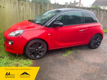 Used Vauxhall ADAM 2016 for sale - 78875978: Photo