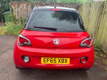 Used Vauxhall ADAM 2016 for sale - 78875978: Photo