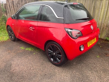 Used Vauxhall ADAM 2016 for sale - 78875978: Photo