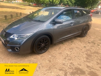Used Honda Civic 2016 for sale - 79314296: Photo