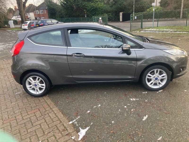 Used Ford Fiesta 2016 for sale - 77129220: Photo 14