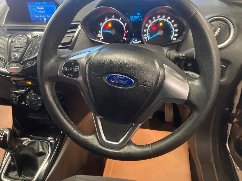 Used Ford Fiesta 2016 for sale - 77129220: Photo 17