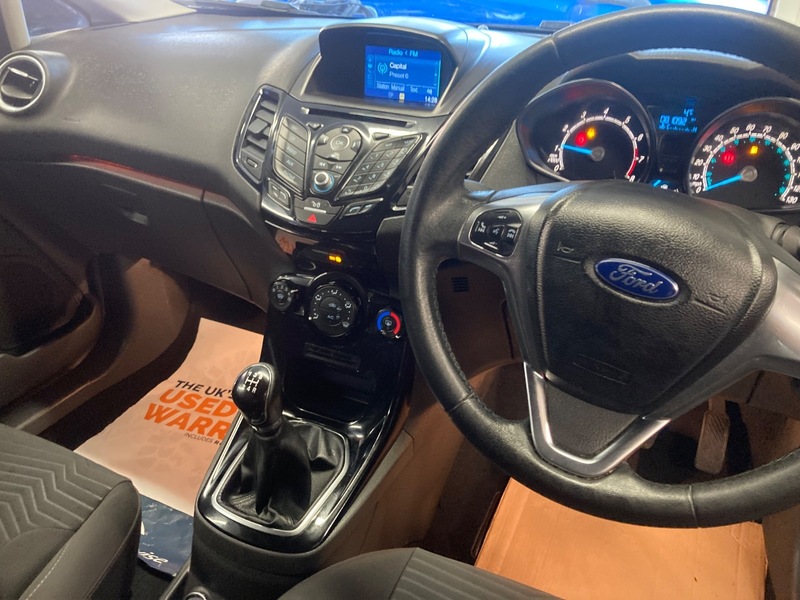 Used Ford Fiesta 2016 for sale - 77129220: Photo 18