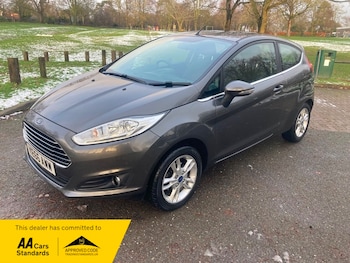 Ford Fiesta feature image