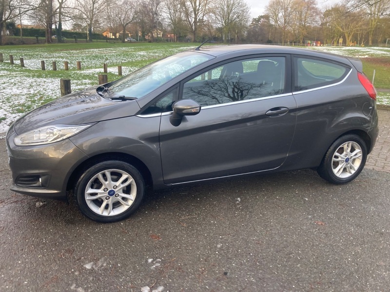 Used Ford Fiesta 2016 for sale - 77129220: Photo 24