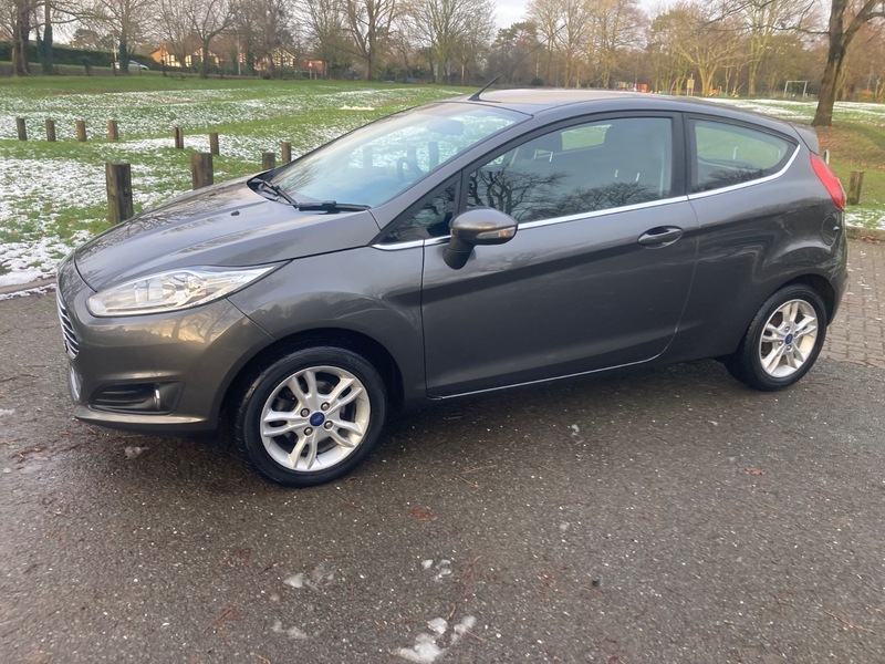 Used Ford Fiesta 2016 for sale - 77129220: Photo 25