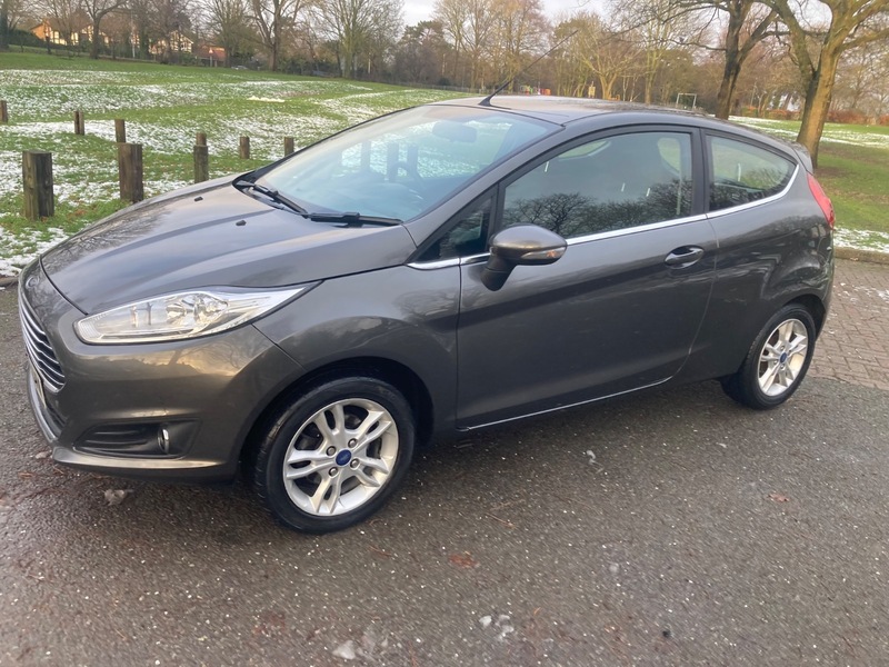Used Ford Fiesta 2016 for sale - 77129220: Photo 26