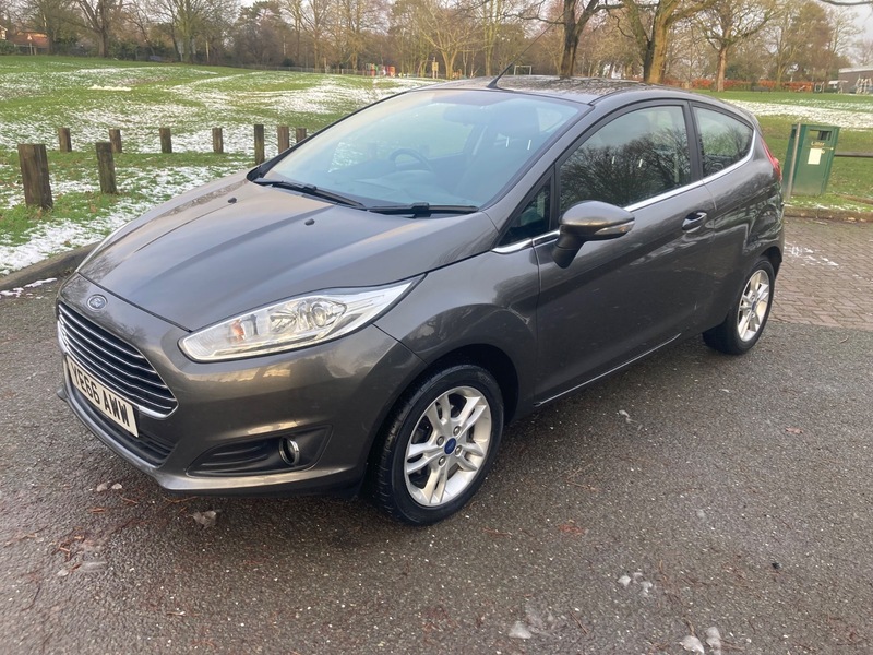 Used Ford Fiesta 2016 for sale - 77129220: Photo 29