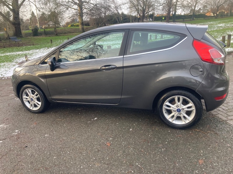 Used Ford Fiesta 2016 for sale - 77129220: Photo 30