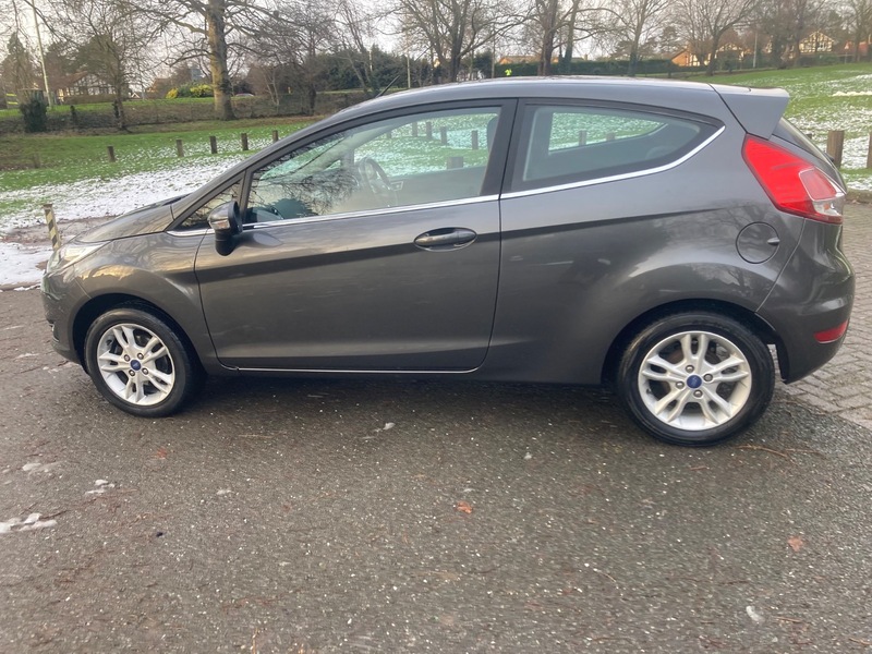 Used Ford Fiesta 2016 for sale - 77129220: Photo 31
