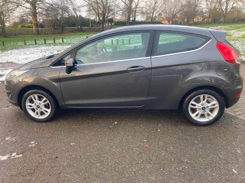Used Ford Fiesta 2016 for sale - 77129220: Photo 32