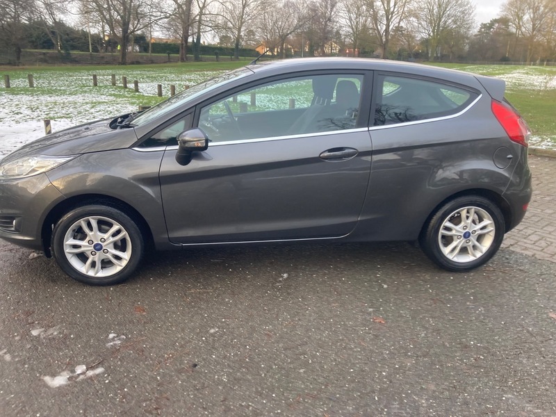 Used Ford Fiesta 2016 for sale - 77129220: Photo 34