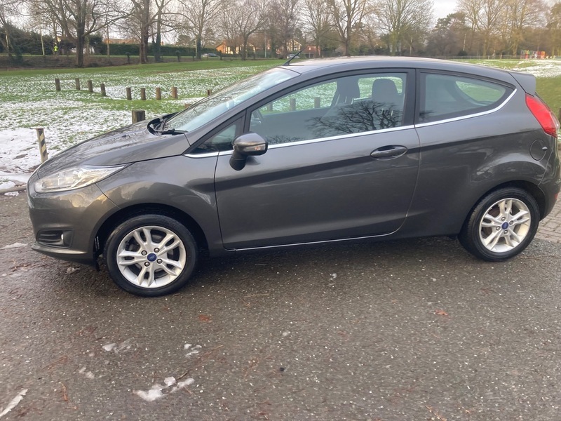 Used Ford Fiesta 2016 for sale - 77129220: Photo 35
