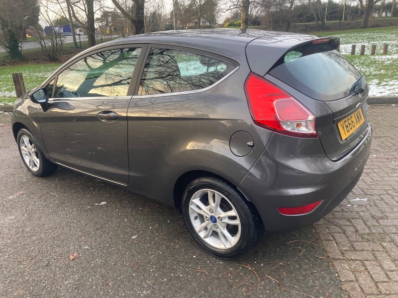 Used Ford Fiesta 2016 for sale - 77129220: Photo 36