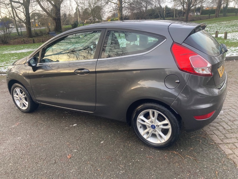 Used Ford Fiesta 2016 for sale - 77129220: Photo 37