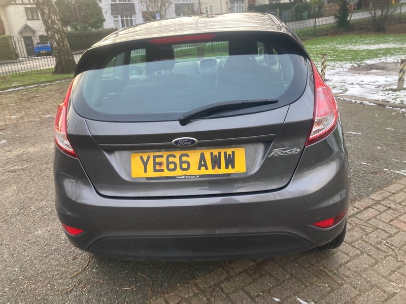 Used Ford Fiesta 2016 for sale - 77129220: Photo 39