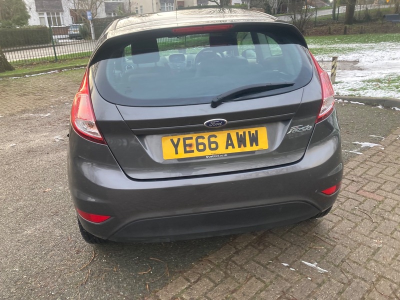 Used Ford Fiesta 2016 for sale - 77129220: Photo 40