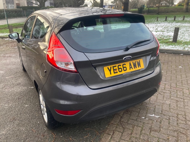 Used Ford Fiesta 2016 for sale - 77129220: Photo 42