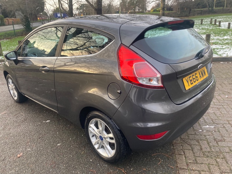 Used Ford Fiesta 2016 for sale - 77129220: Photo 44