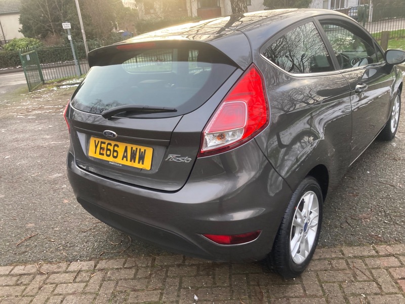 Used Ford Fiesta 2016 for sale - 77129220: Photo 45