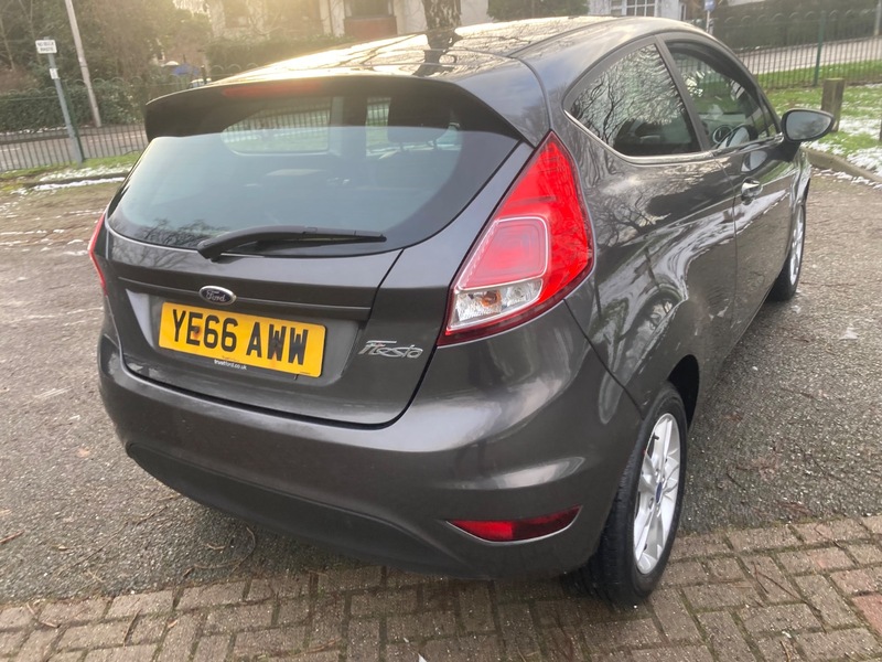 Used Ford Fiesta 2016 for sale - 77129220: Photo 46