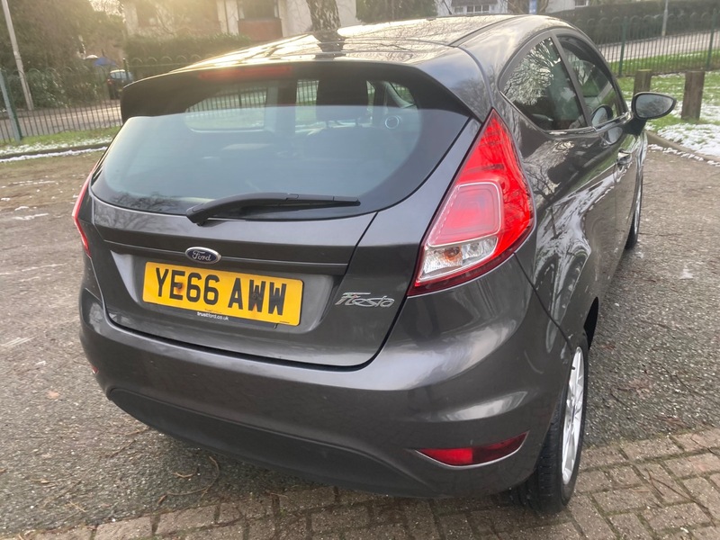 Used Ford Fiesta 2016 for sale - 77129220: Photo 47