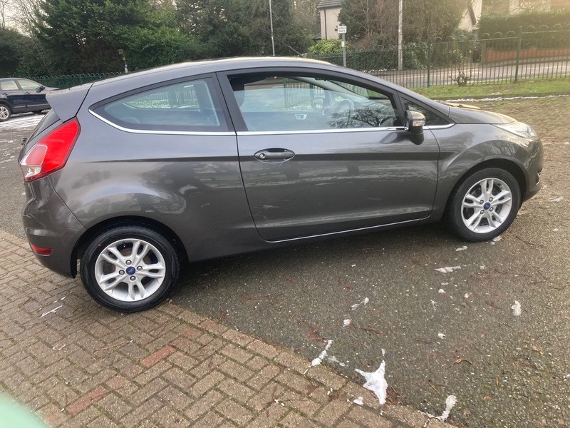 Used Ford Fiesta 2016 for sale - 77129220: Photo 48