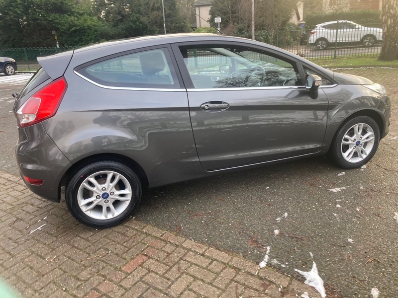 Used Ford Fiesta 2016 for sale - 77129220: Photo 49