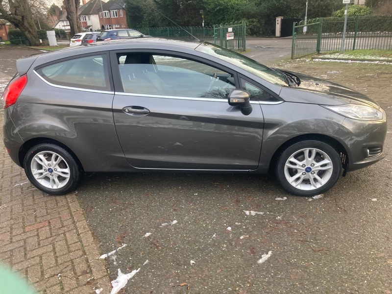 Used Ford Fiesta 2016 for sale - 77129220: Photo 5