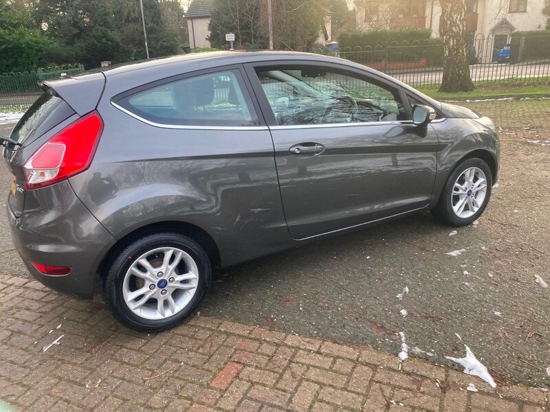 Used Ford Fiesta 2016 for sale - 77129220: Photo 50