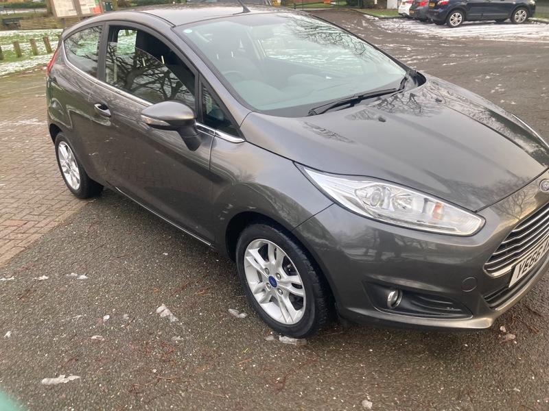 Used Ford Fiesta 2016 for sale - 77129220: Photo 6