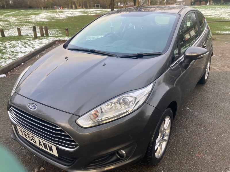 Used Ford Fiesta 2016 for sale - 77129220: Photo 7