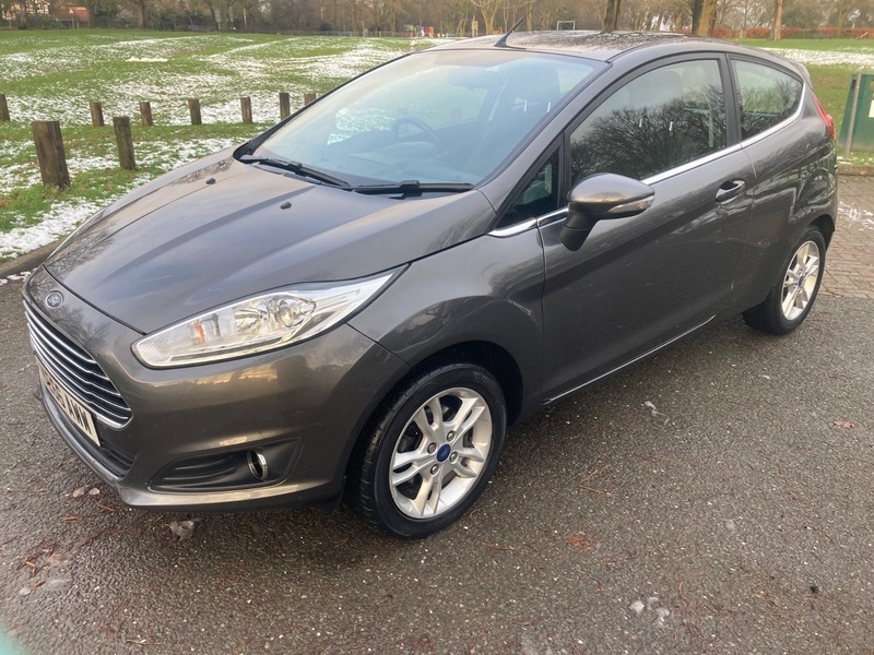 Used Ford Fiesta 2016 for sale - 77129220: Photo 8