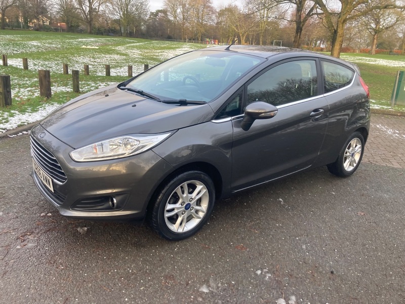 Used Ford Fiesta 2016 for sale - 77129220: Photo 9