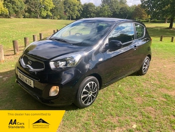 Used Kia Picanto 2014 for sale - 76163744: Photo
